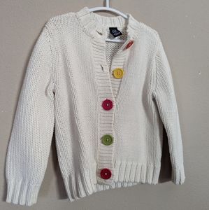 Gap 2T kids cardigan sweater